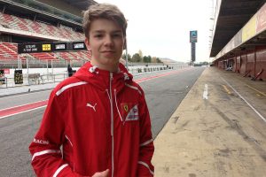 プレマパワーにそしてフェラーリ育成ドライバーに抜擢されたシュワルツマンはダークホース!