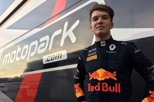 第64回マカオGPのF3レースで優勝したティクトゥム。来季のFIA-F3ユーロを席巻する?