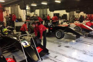 ミック・シューマッハーは新車をドライブ。プレマパワーの2018シーズンは5台体制となる