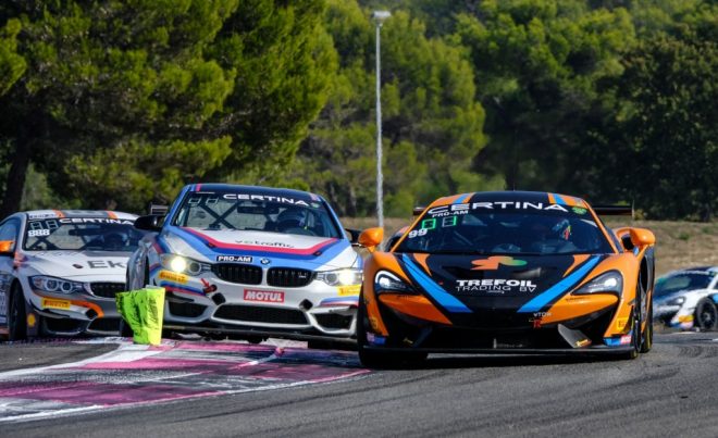 2017年、開幕初年度のGT4ヨーロピアン・シリーズは成功を収めた