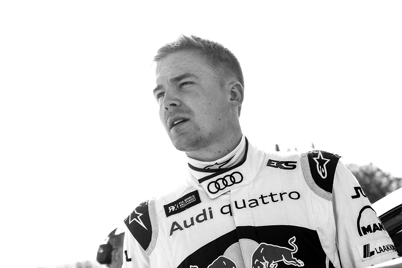 2017年限りでEKSを離脱するトーマス・ヘイキネン