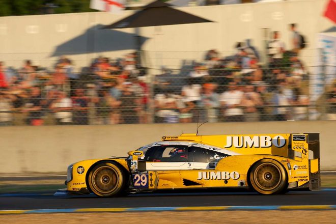 2017年WECではフル参戦する全チームがオレカ07・ギブソンを使用していたが今回の発表によって、新シーズンはダラーラP217・ギブソンが加わることになった。