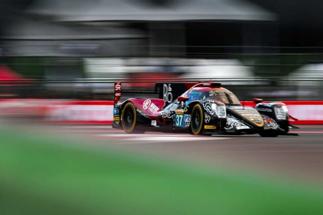 チームはデイトナ24時間でもWECと同様に2台のオレカ07・ギブソンを使用する。