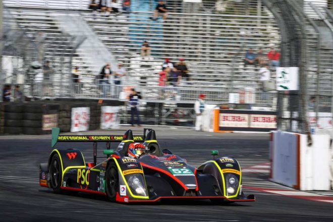 チームは2016年までプロトタイプ・チャレンジ（PC）クラスに参戦していた。