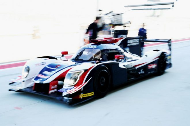 ユナイテッド・オートスポーツが走らせるLMP2マシン『リジェJS P217・ギブソン』