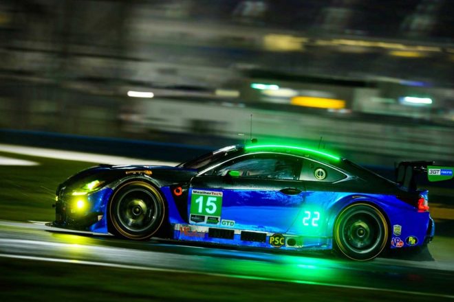 ジャック・ホークスワースとデビッド・ハイネマイヤー-ハンソンがドライブすることになる15号車レクサスRC F GT3