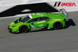 GTDクラストップとなったGRT・グラッサー・レーシングチームの11号車ランボルギーニ・ウラカンGT3