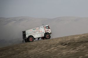 日野チーム・スガワラの菅原照仁/高橋貢組511号車