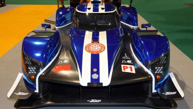 フォーミュラノーズを採用したジネッタG60-LT-P1