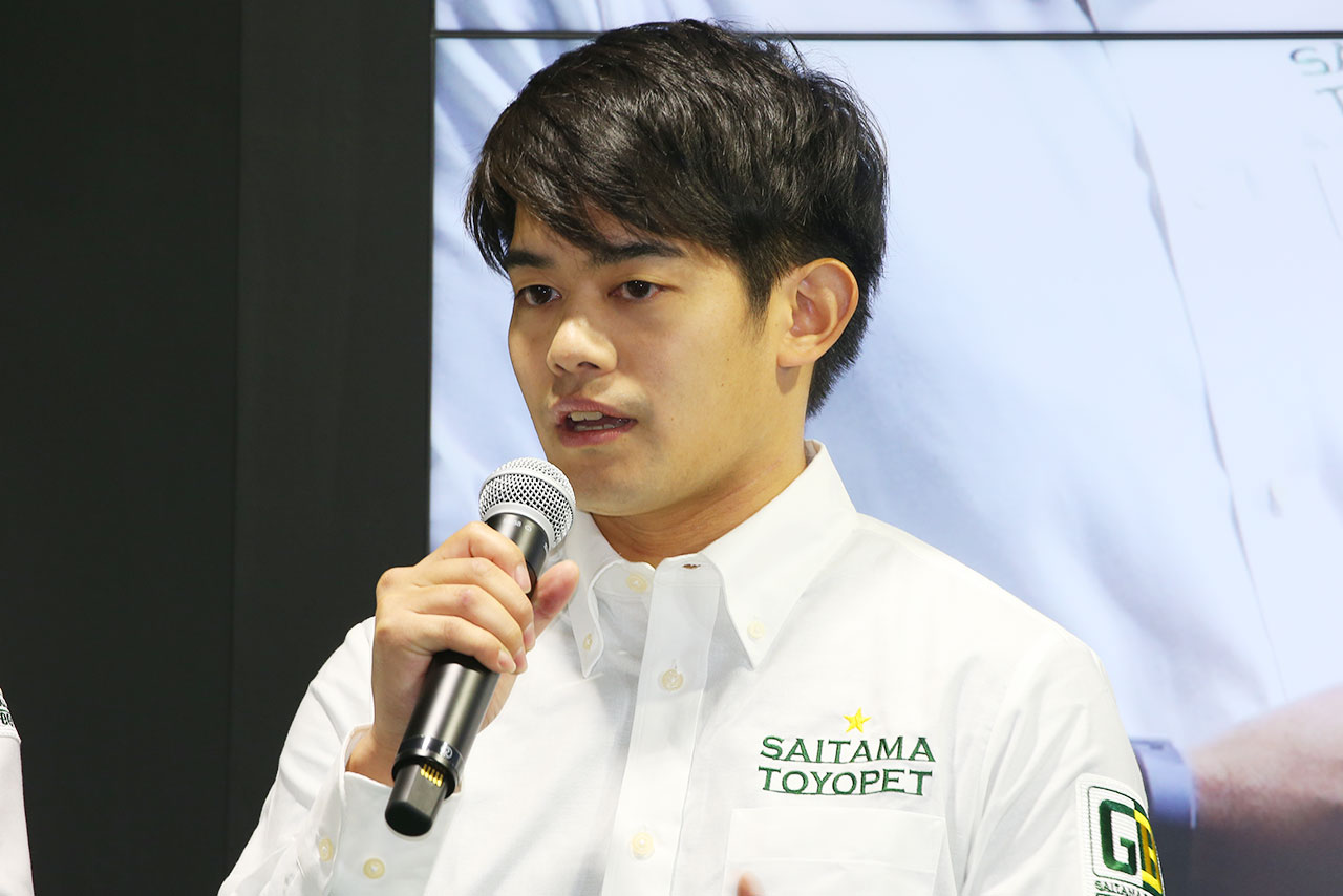 GBエンタメに参加することになったフィギュアスケート元日本代表の小塚崇彦さん