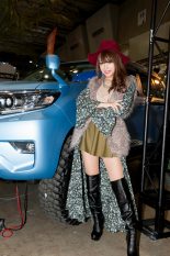 白石ゆうか FLEX／TAS2018の写真①