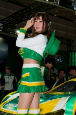 兎澤香 埼玉トヨペットGreenBrave／TAS2018の写真①