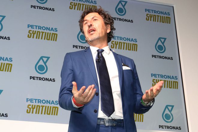 「日本は世界でも最も重要な潤滑油の市場」とディアリゴCEO