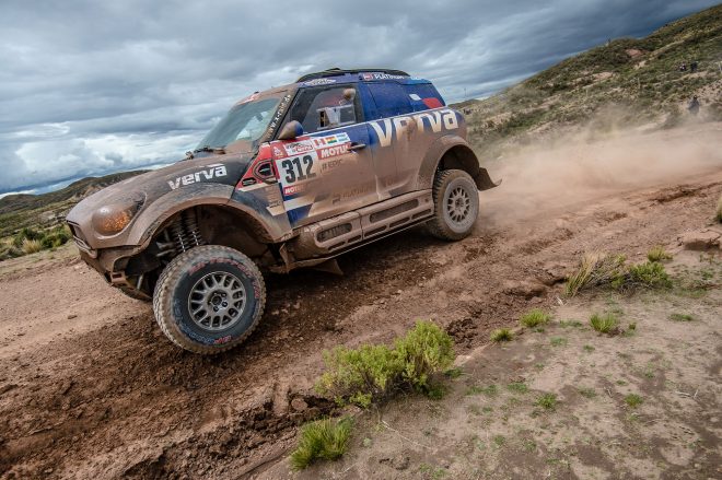 プジョー、TOYOTA GAZOO Racing SAに苦戦を強いられているX-raid勢