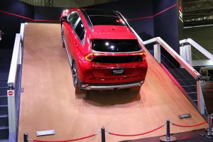 こうして見ると30度とは思えない迫力がある