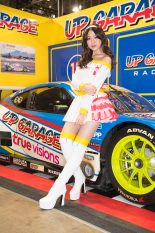 横田りか アップガレージ／TAS2018の写真①