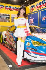 村上麻莉奈 アップガレージ／TAS2018の写真①