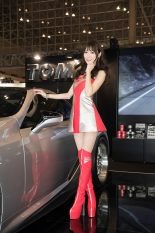 小越しほみ TOM’S／TAS2018の写真①