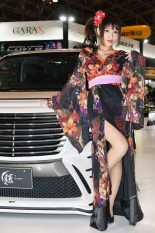 Ayaka トピー実業／TAS2018の写真①