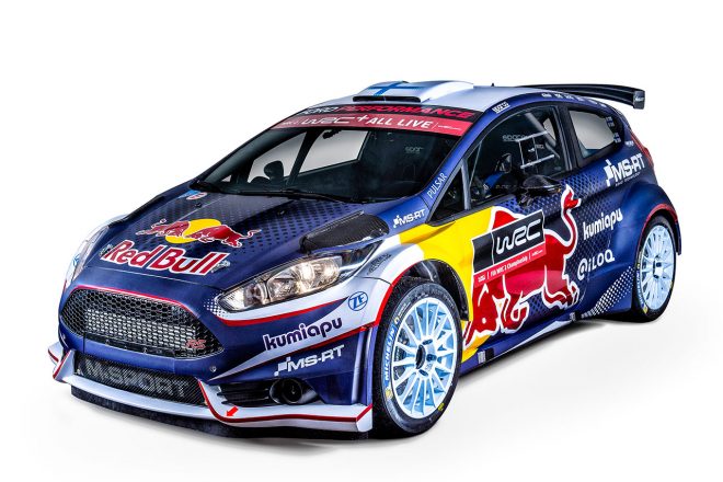 フォード・フィエスタR5