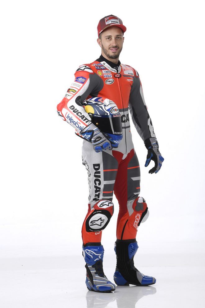 アンドレア・ドビジオーゾ