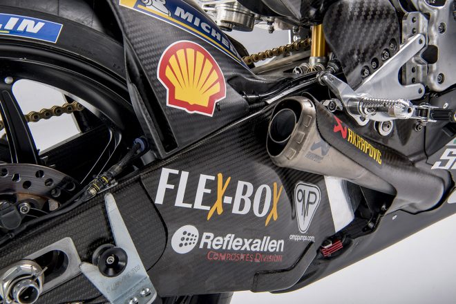 2018年型デスモセディチGP