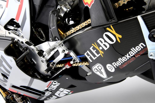 2018年型デスモセディチGP