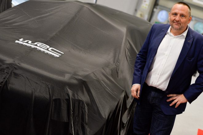 2018年2月にFIAラリーディレクターに就任するイブ・マトン