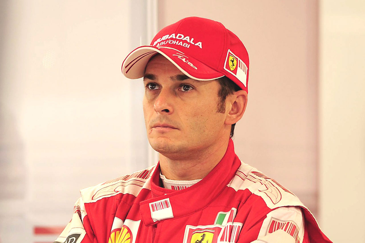 鈴鹿サーキットで行われる2018モータースポーツファン感謝デーへの来場が発表されたジャンカルロ・フィジケラ