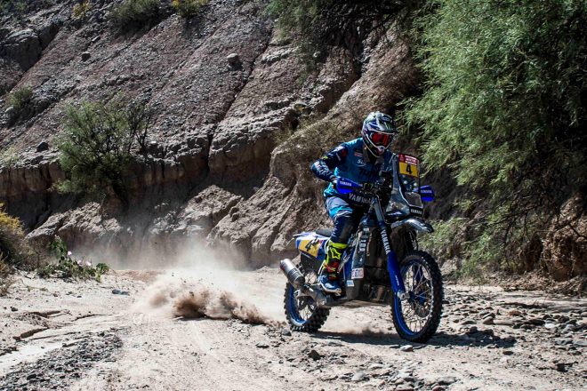 エイドリアン・バン・ベーフェレン（ヤマハWR450F）