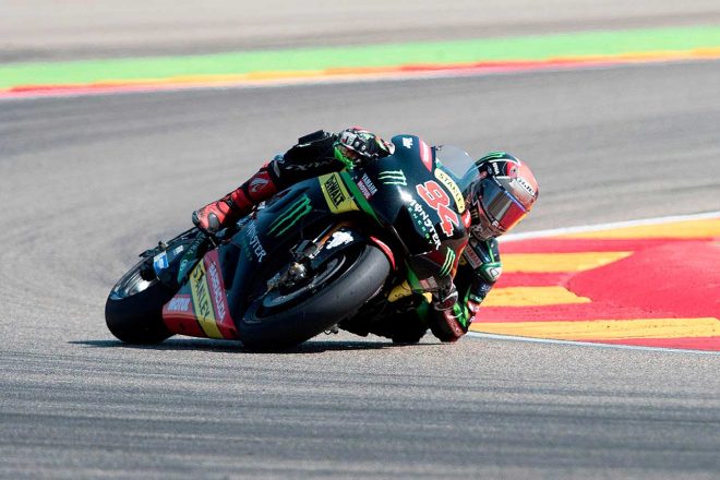 2017年シーズンからMotoGPに昇格したフォルガー