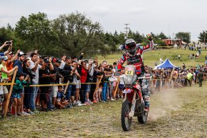 マシアス・ウォークナー(KTM450ラリー)