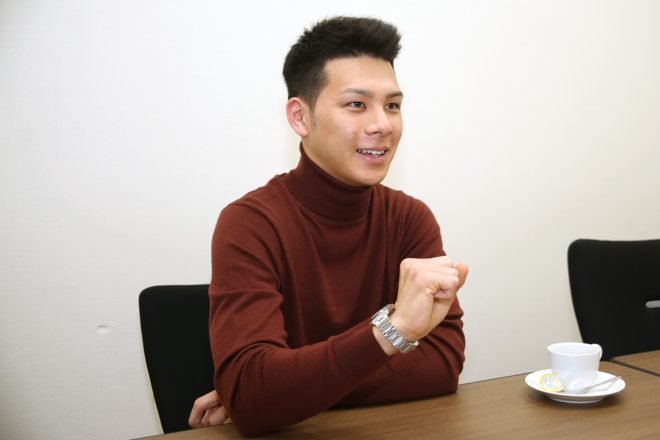 ホンダのMotoGPマシンRC213Vには驚いたと中上