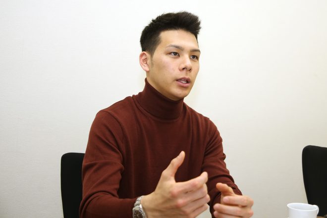 電子制御がかかっているからこそ走らせる難しさがあるという