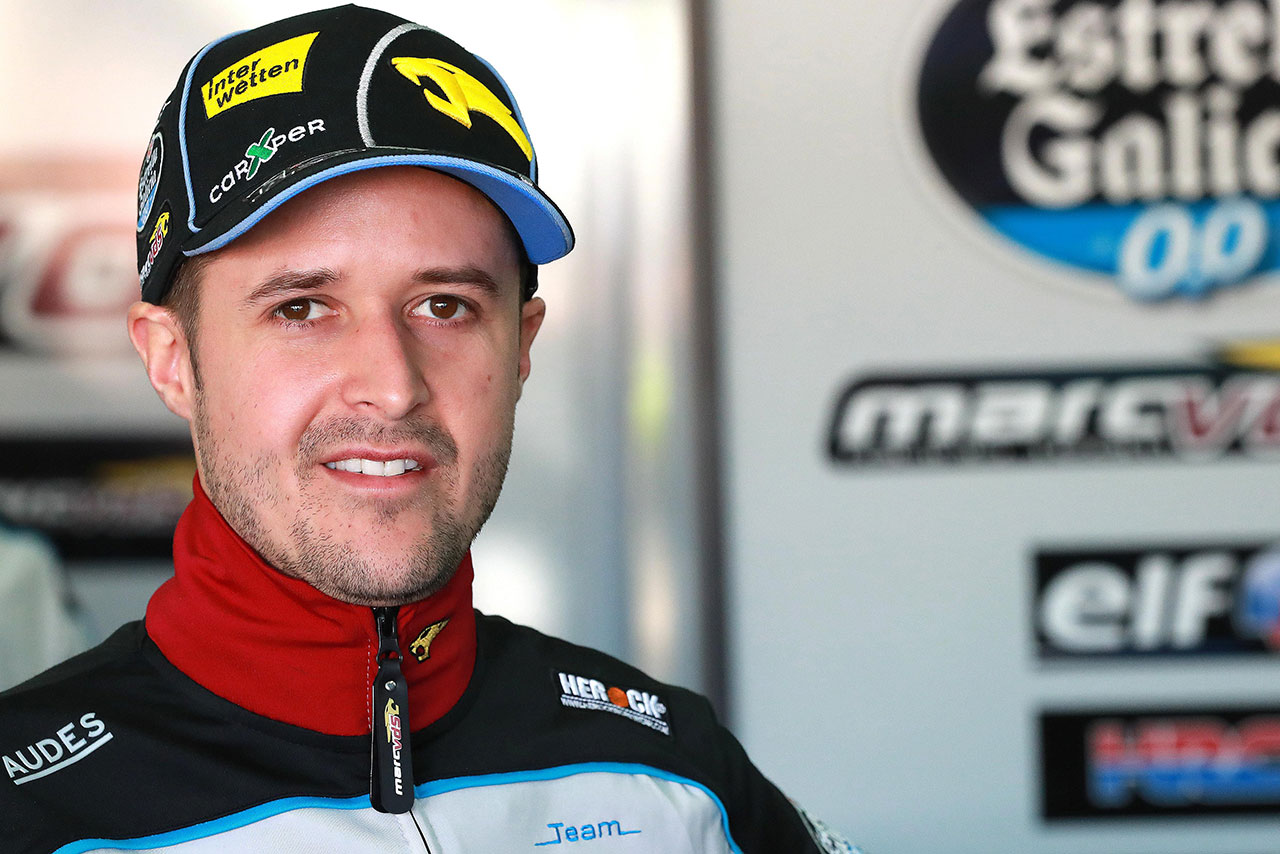 ルティは2017年Moto2ランキング2位。世界選手権参戦17年目のベテランだ