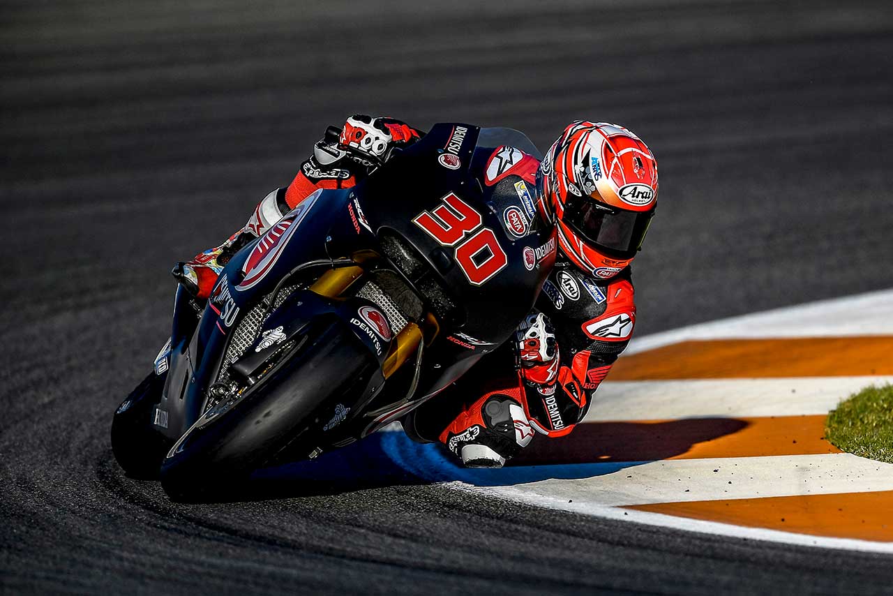 トップとの差、約1秒に乗り越えるべき壁が詰まっている