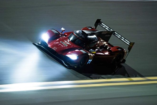 “名門”ヨースト・レーシングとジョイントして2018年シーズンに臨むマツダRT24-P DPi