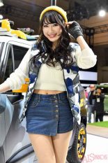 黒田瑞貴 スズキ／TAS2018の写真①