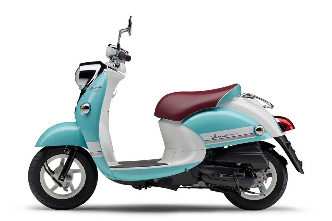 ビーノ XC50D／ペールシアンパール2（パールシアン）