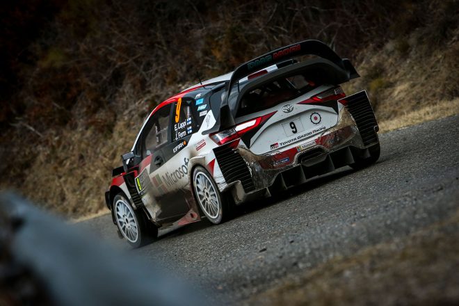 エサペッカ・ラッピ（トヨタ・ヤリスWRC）