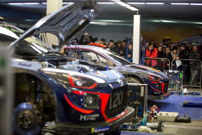 ヒュンダイi20クーペWRC