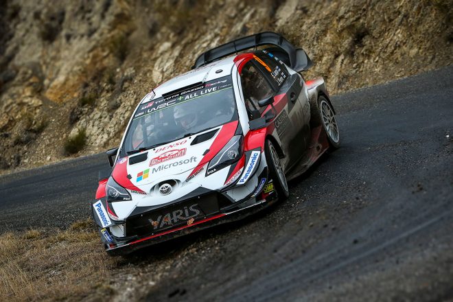 エサペッカ・ラッピ（トヨタ・ヤリスWRC）