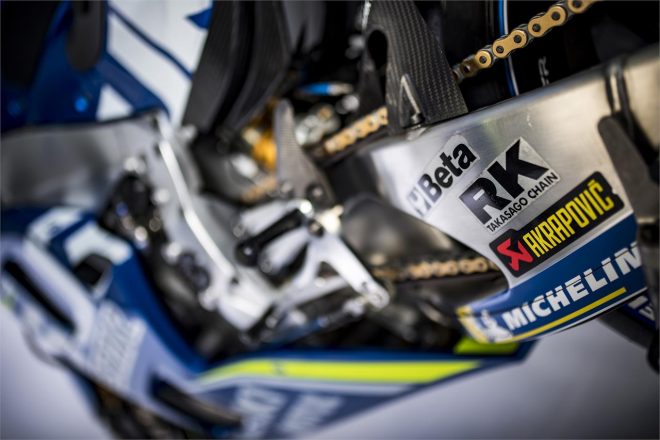 2018年型スズキGSX-RR