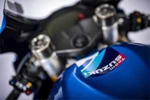 2018年型スズキGSX-RR