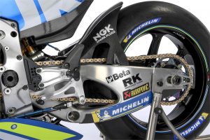 2018年型スズキGSX-RR