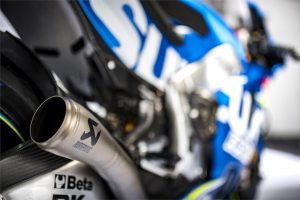 2018年型スズキGSX-RR