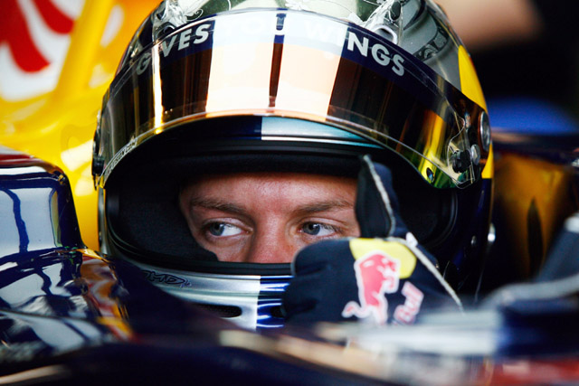 ベッテル チャンピオンシップはまだ終わっていない Autosport Web
