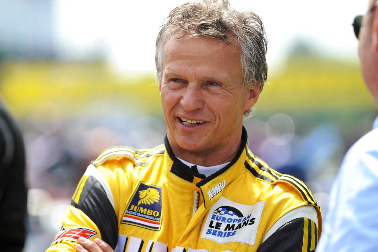 自身24回目のル・マン24時間に臨むヤン・ラマース