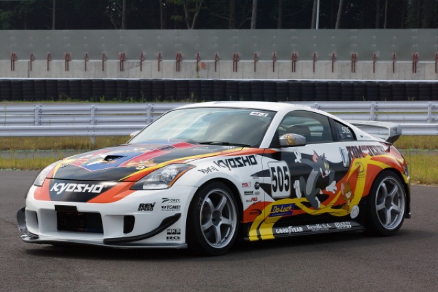 AS Racingの“トムとジェリー”Z、10位完走を果たす | autosport web