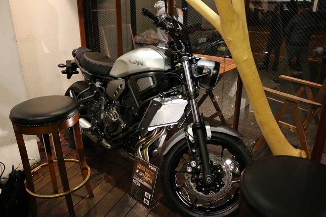 「デザインのヤマハ」はヨーロッパに開発拠点があるからこそ